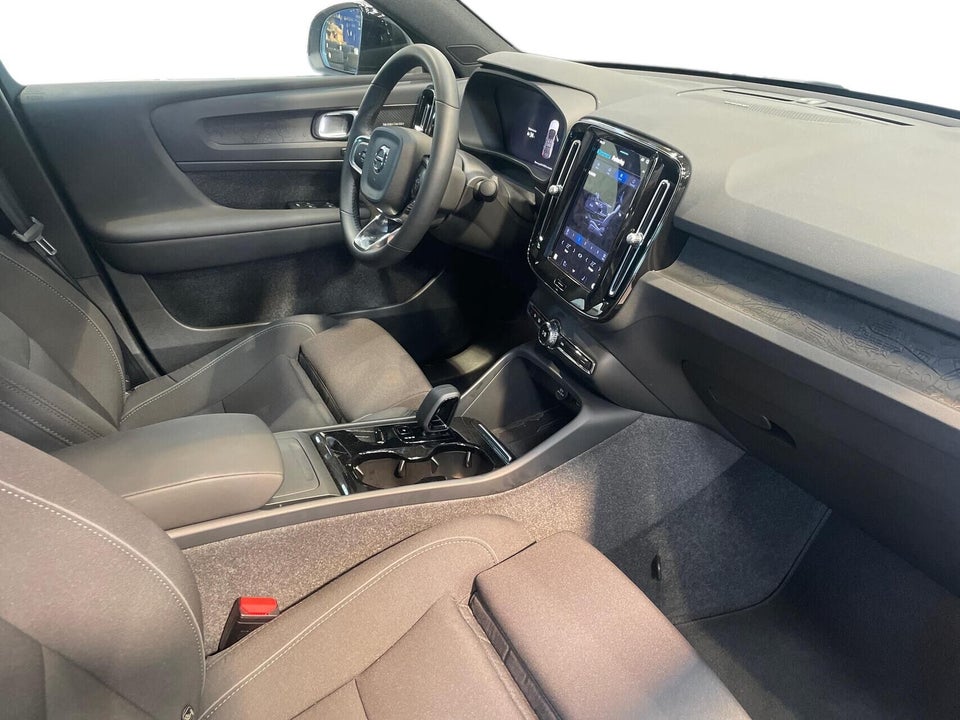 Volvo C40 ReCharge Extended Range Ultimate 5d