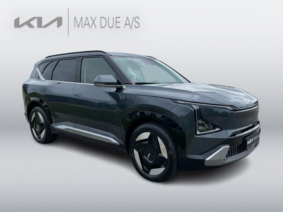 Kia EV5 81 Long Range Upgrade 5d
