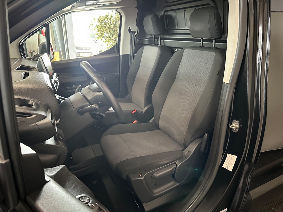 Citroën Berlingo 1,5 BlueHDi 100 L1 ProffLine Van