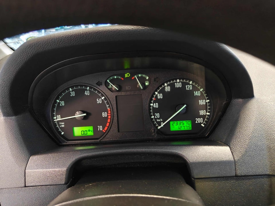 Skoda Fabia 1,2 12V Comfort Combi 5d