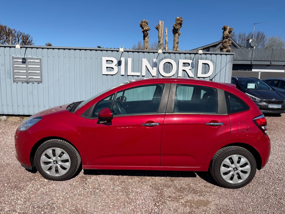 Citroën C3 1,2 VTi 82 Seduction 5d