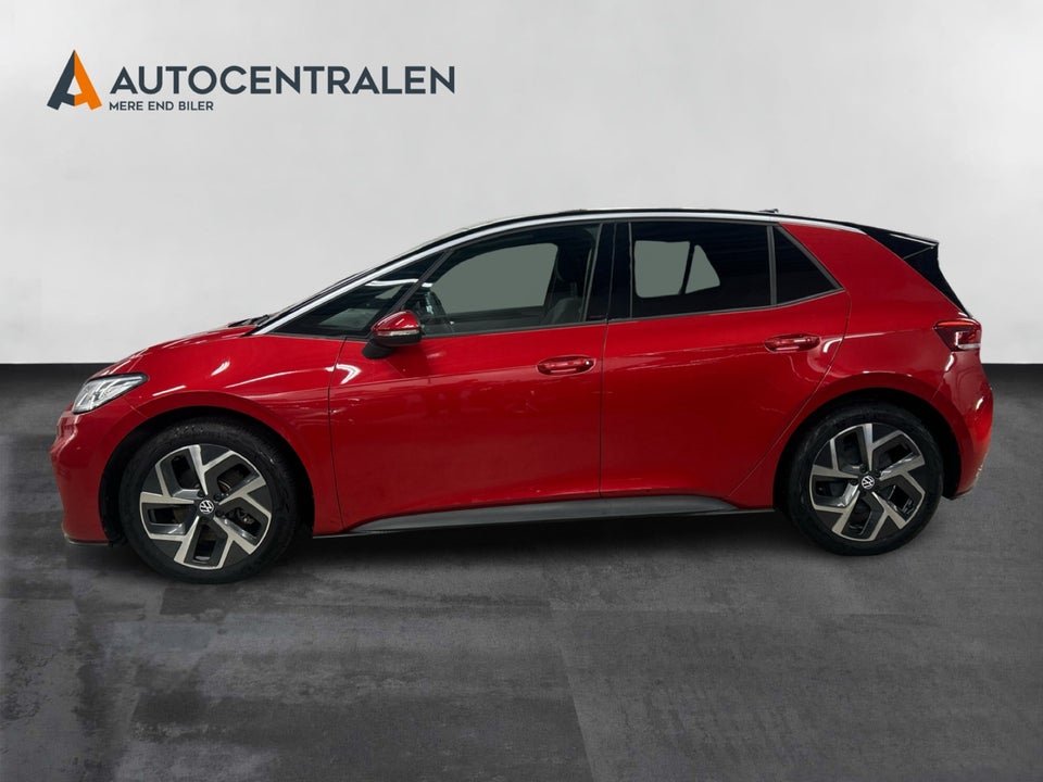 VW ID.3 58 Pro Performance 5d