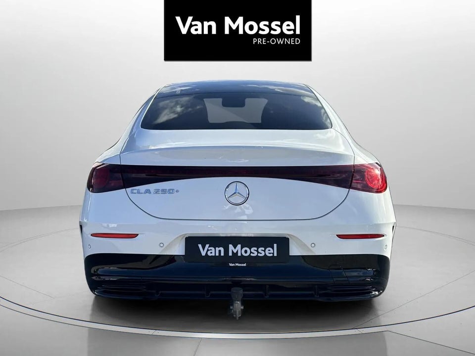 Mercedes CLA250+ electric AMG Advance Plus 4d