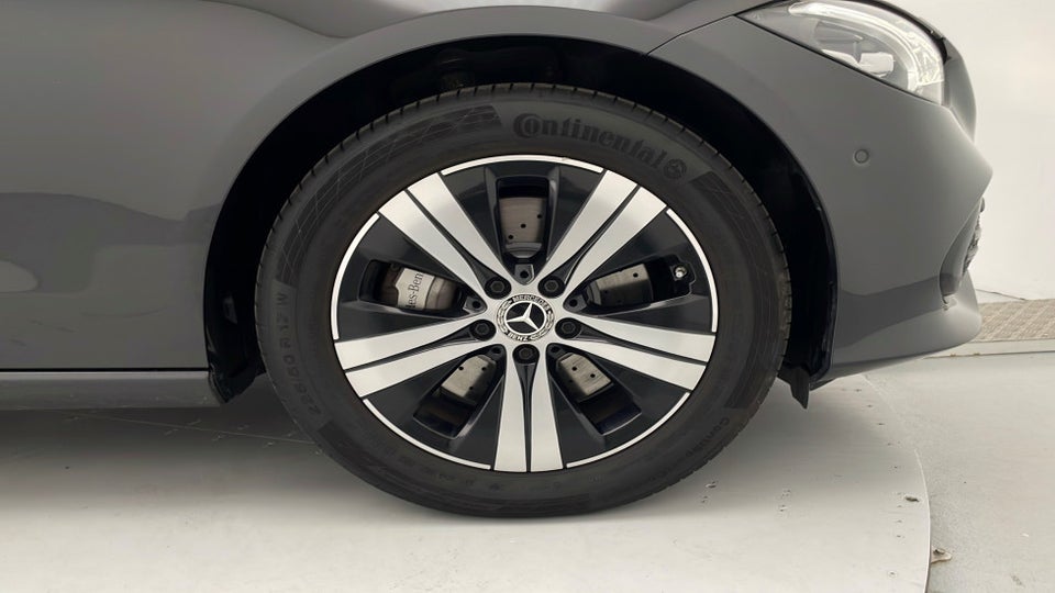 Mercedes C300 e 2,0 stc. aut. 5d