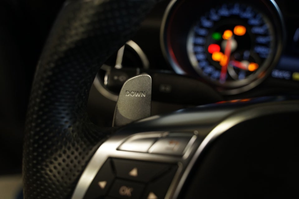 Mercedes SLK55 5,5 AMG aut. 2d