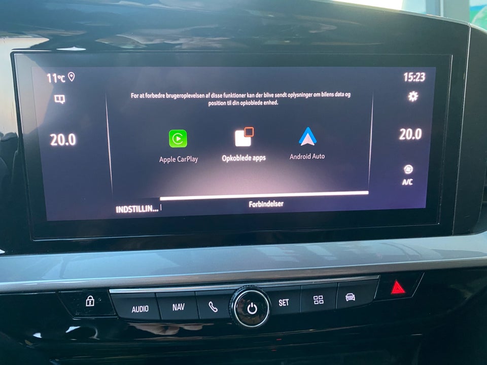 Opel Mokka 1,2 T 130 GS Line aut. 5d