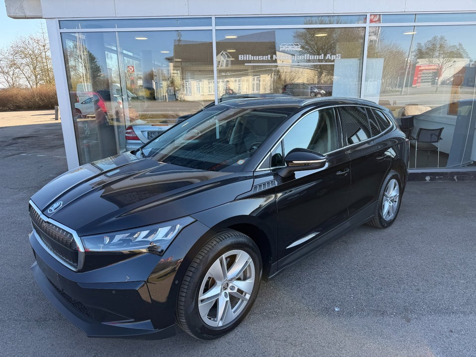 Skoda Enyaq 80 iV 5d