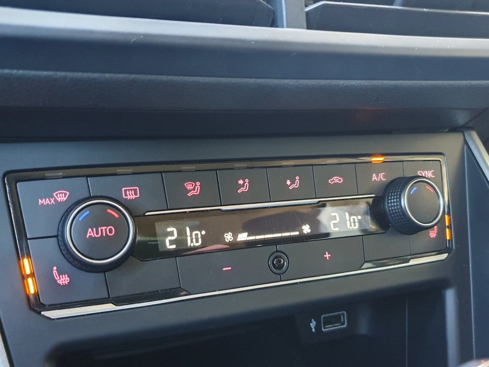 VW Polo 1,0 TSi 95 Comfortline DSG 5d