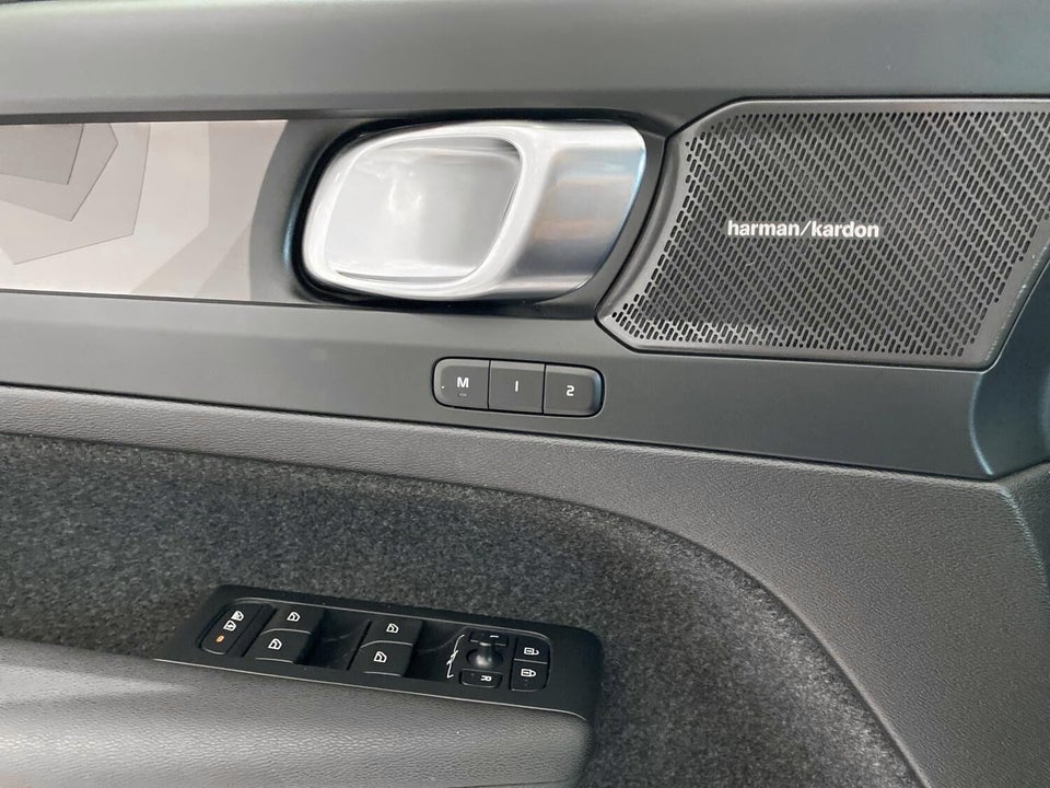 Volvo C40 P8 ReCharge Twin Ultimate 5d