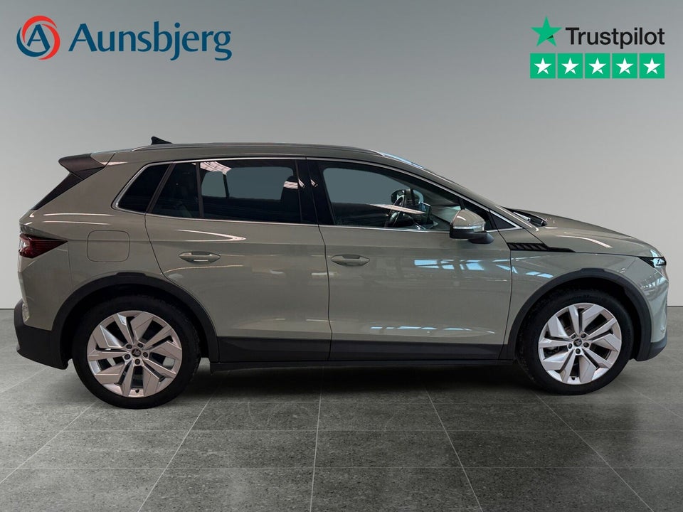 Skoda Elroq 60 iV Premium 5d