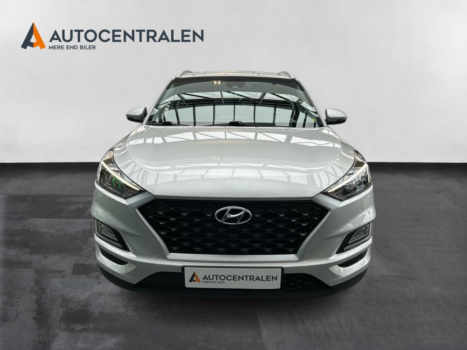 Hyundai Tucson 1,6 GDi Trend 5d