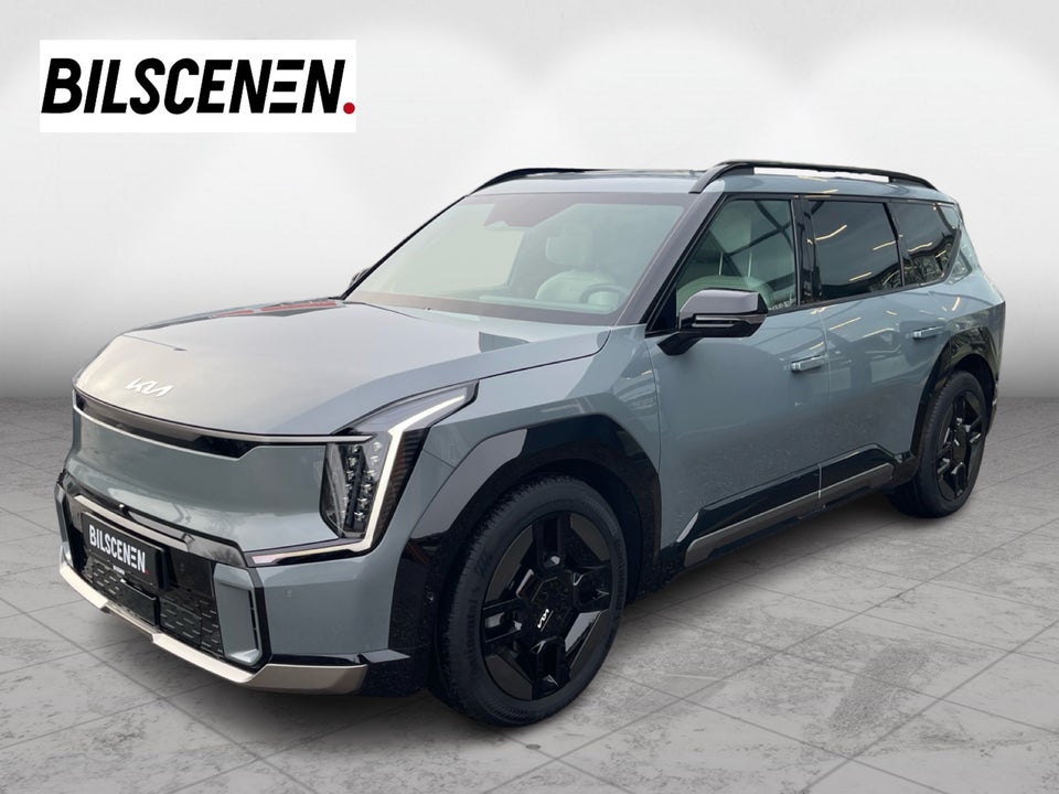 Kia EV9 99 Long Range Performance GT-Line AWD 6prs 5d