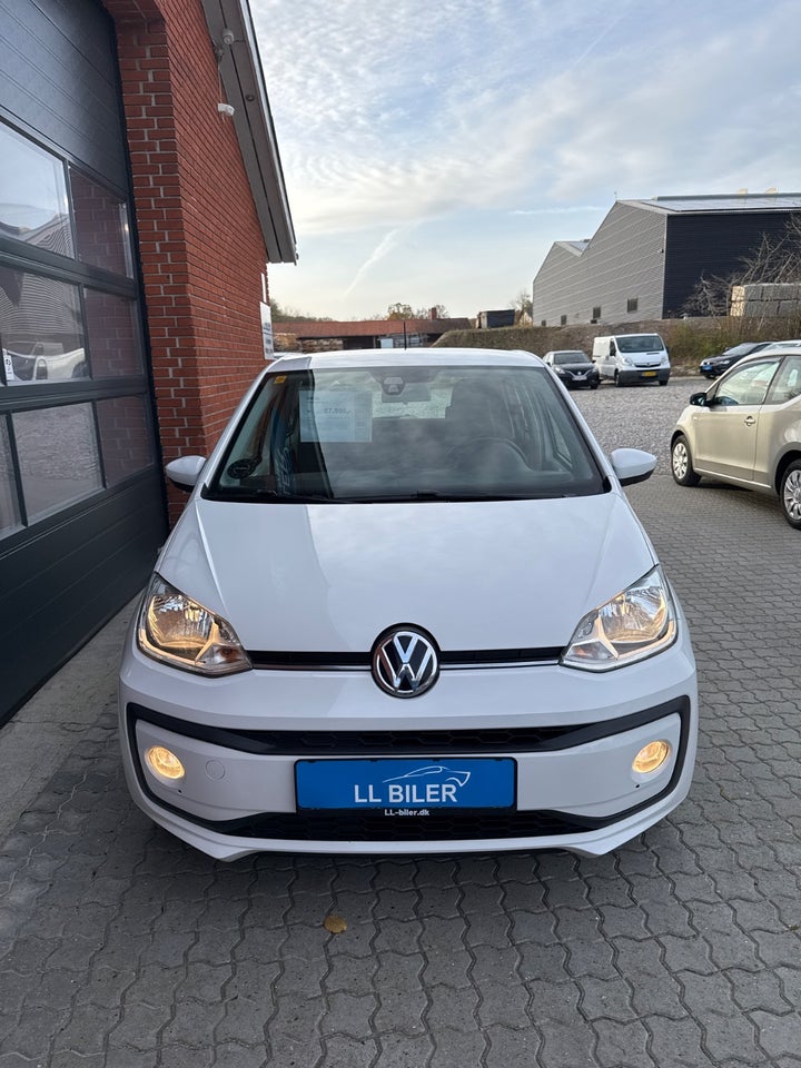 VW Up! 1,0 MPi 60 Move Up! BMT 5d