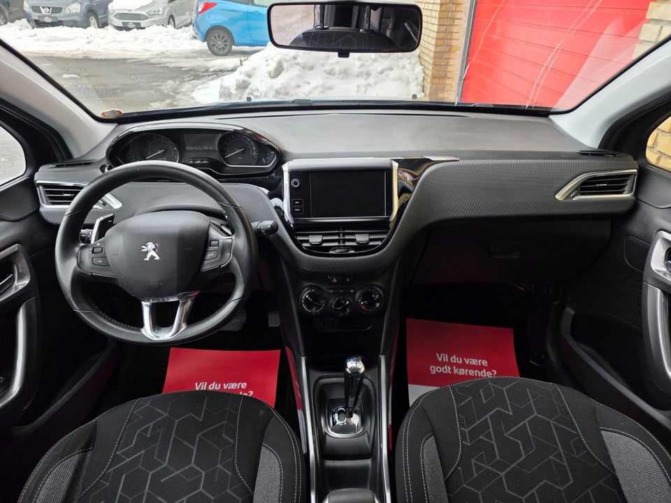 Peugeot 2008 1,2 e-VTi 82 Active ESG 5d