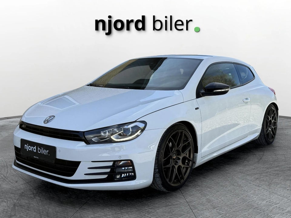 VW Scirocco 1,4 TSi 125 R-line 3d