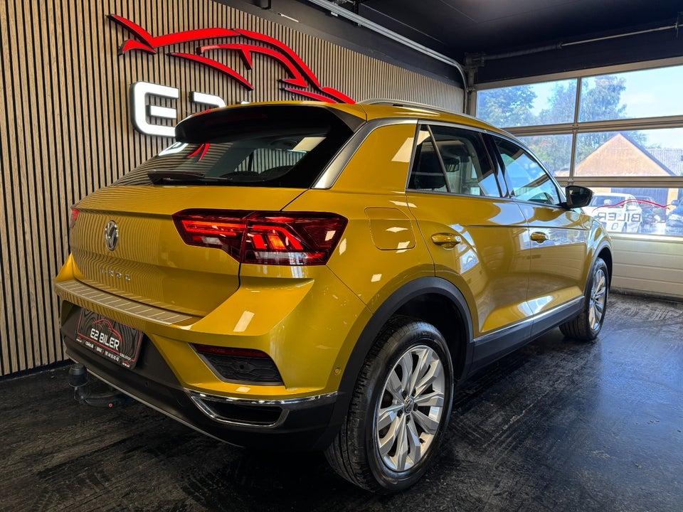 VW T-Roc 1,5 TSi 150 Sport Team DSG 5d