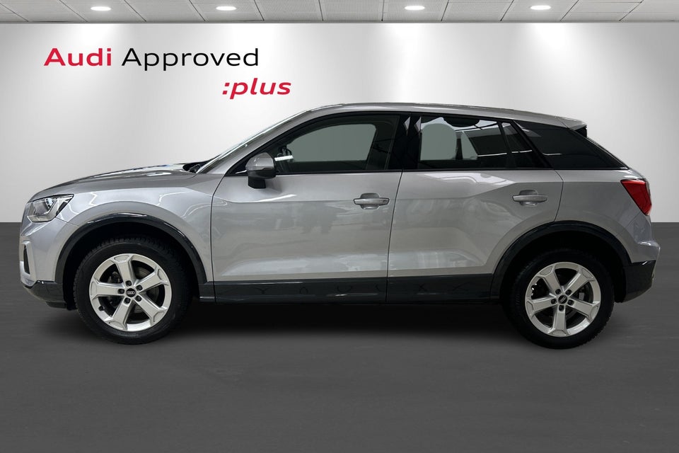 Audi Q2 30 TFSi Prestige 5d