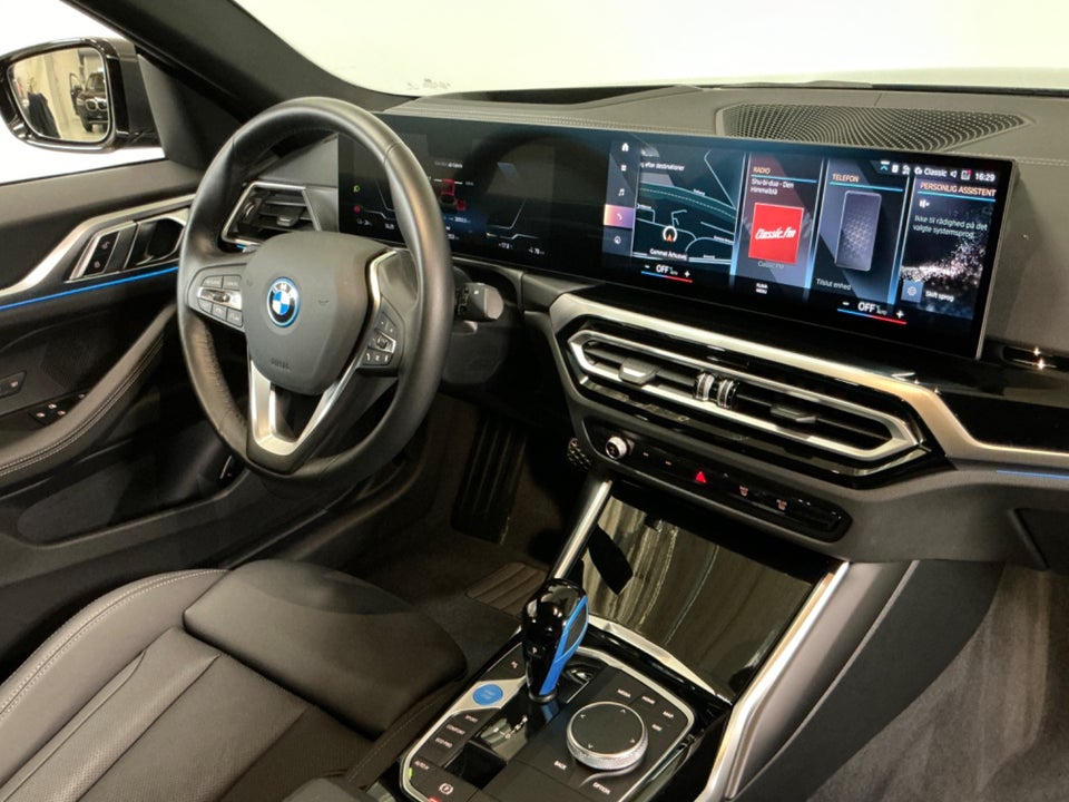 BMW i4 eDrive40 5d