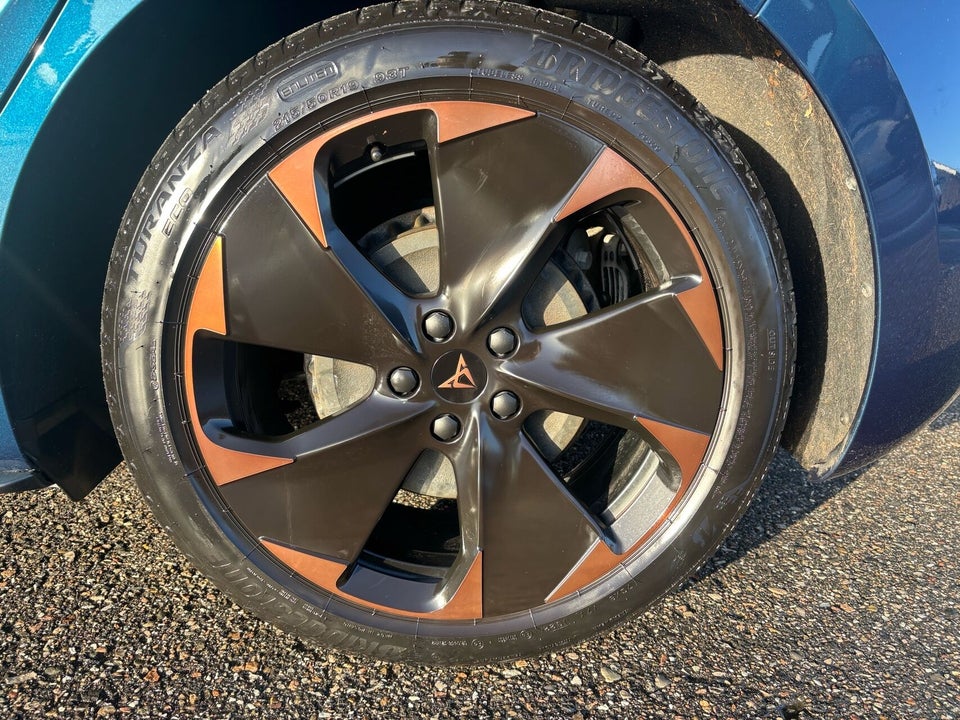 Cupra Born 58 Dinamica Pack High 5d