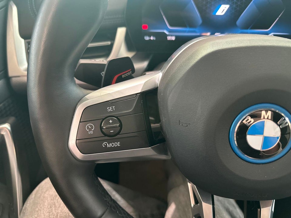 BMW iX1 eDrive20 M-Sport 5d