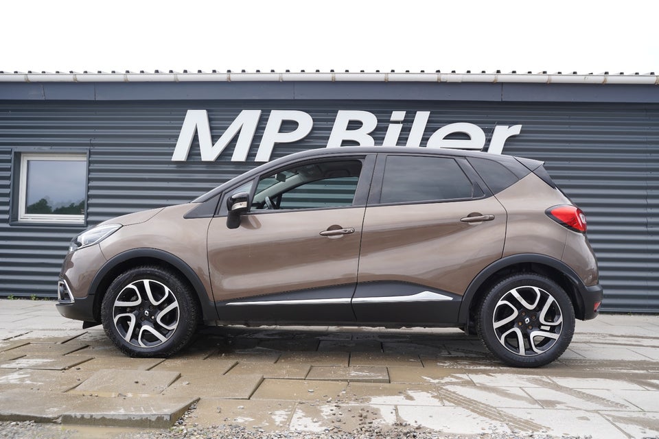 Renault Captur 1,2 TCe 120 Dynamique EDC 5d