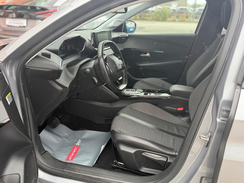 Peugeot e-208 50 Allure 5d