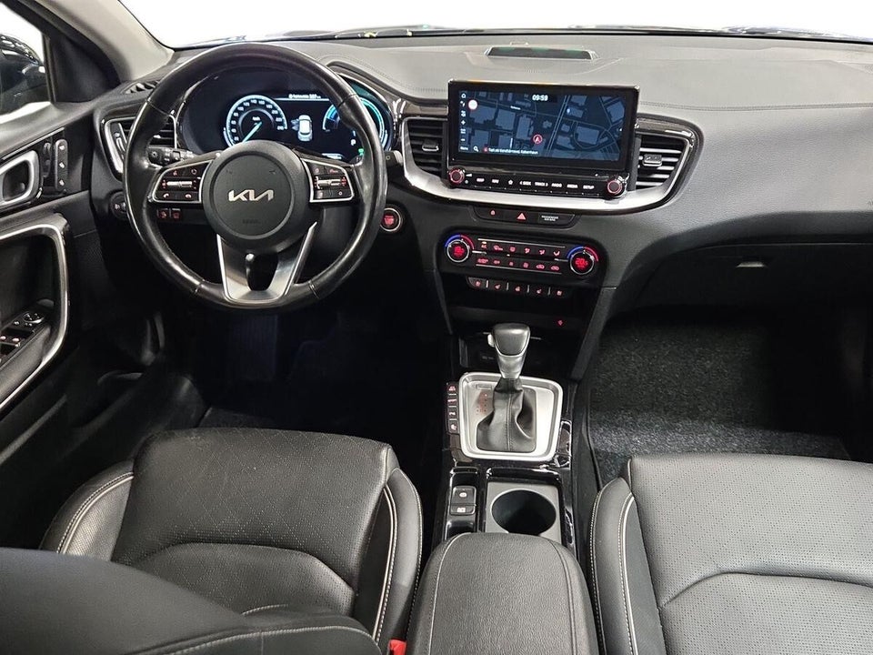 Kia XCeed 1,6 PHEV Upgrade DCT 5d