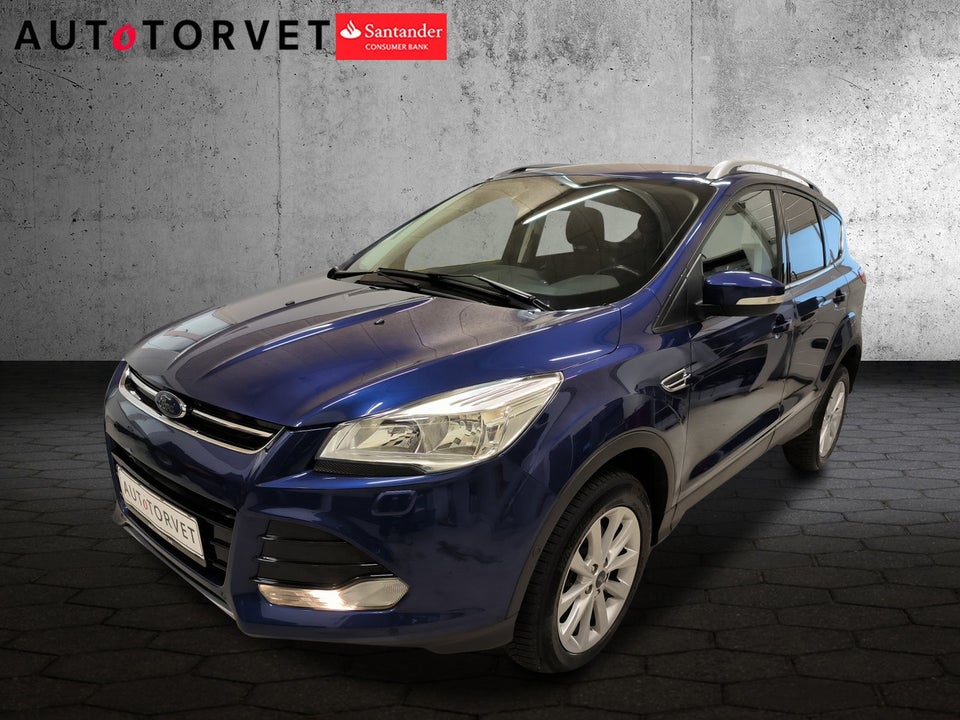 Ford Kuga 2,0 TDCi 150 Titanium aut. AWD 5d