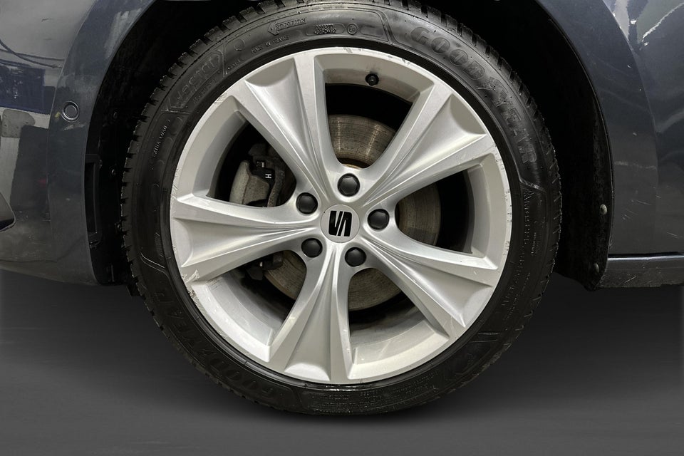 Seat Leon 1,4 eHybrid FR Sportstourer DSG 5d