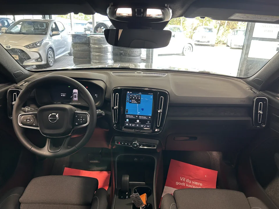 Volvo EX40 Extended Range Ultra 5d