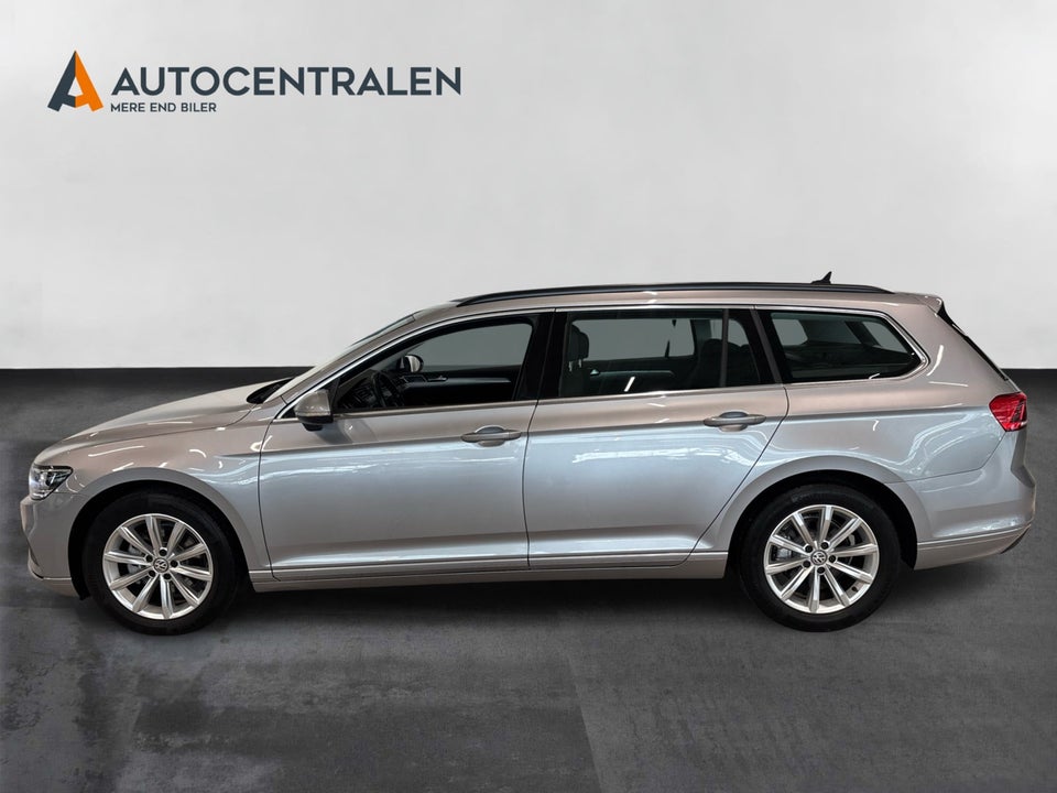 VW Passat 2,0 TDi 150 Business+ Variant DSG 5d