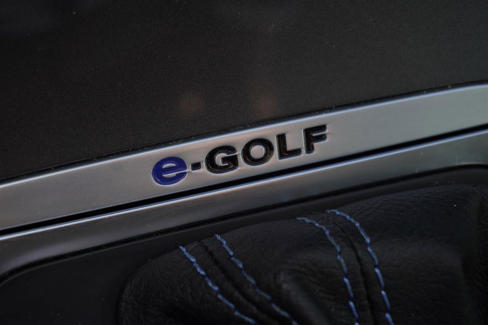 VW e-Golf VII 5d