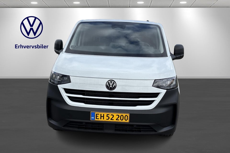 VW Transporter 2,0 TDi 150 Comfort Kassevogn aut. SWB