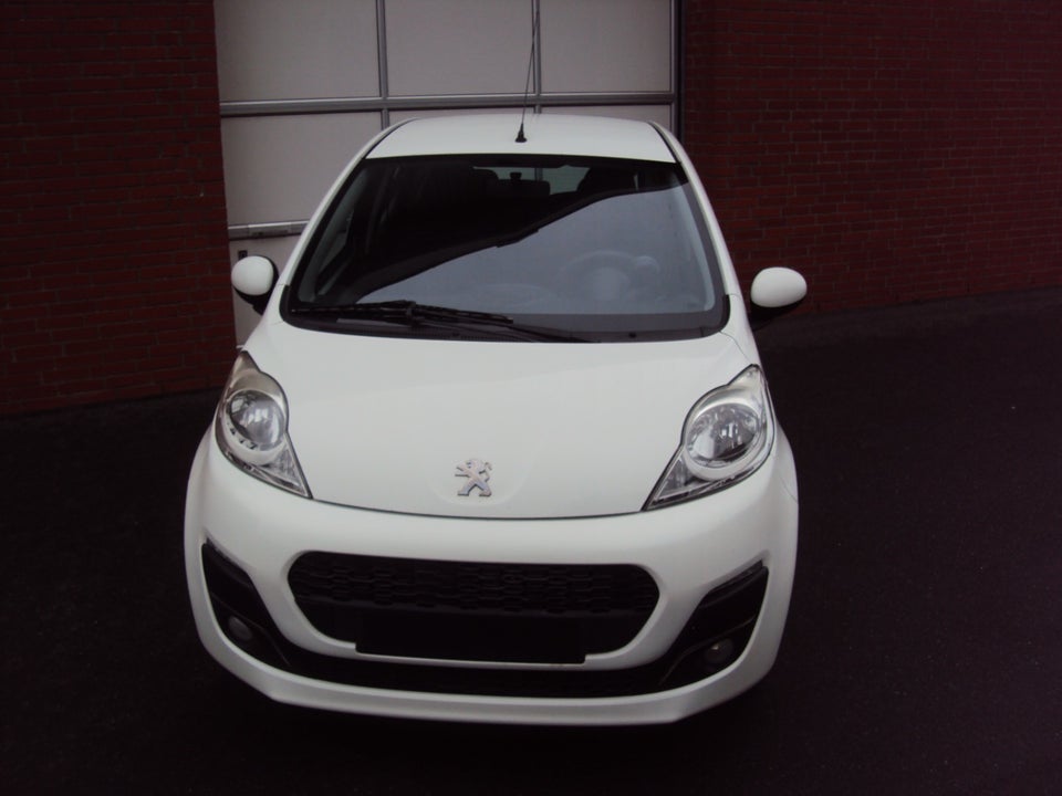 Peugeot 107 1,0 Cool 5d