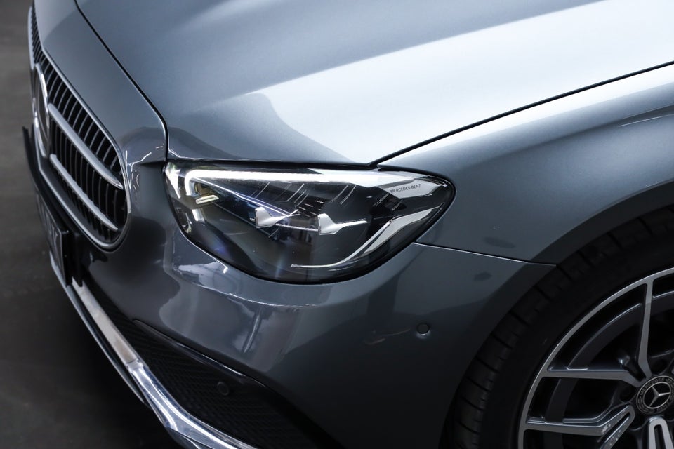 Mercedes E300 e 2,0 Advantage stc. aut. 5d