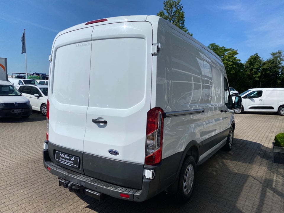 Ford Transit 350 L2 Van 2,0 TDCi 130 Trend H2 FWD