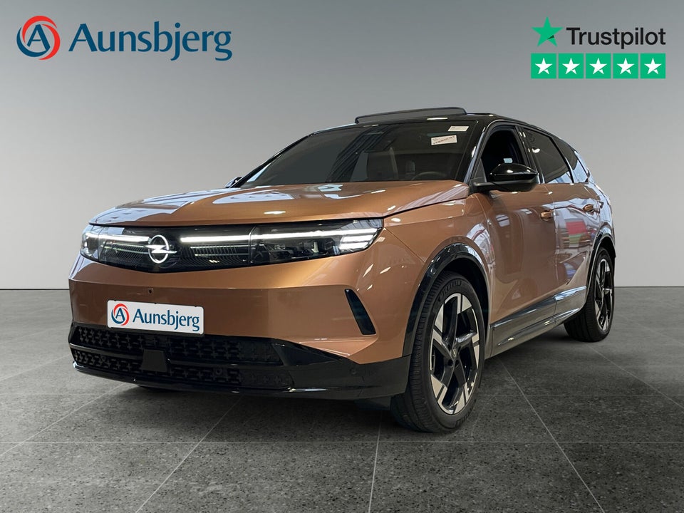 Opel Grandland-e 73 GS 5d