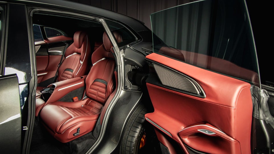 Ferrari Purosangue 6,5 DCT 5d