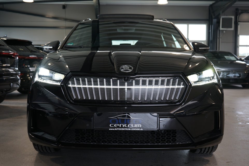 Skoda Enyaq 80 iV Sportline 5d