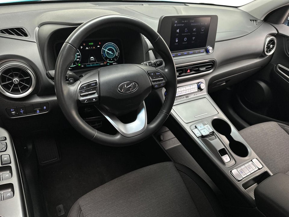 Hyundai Kona 39 EV Select 5d