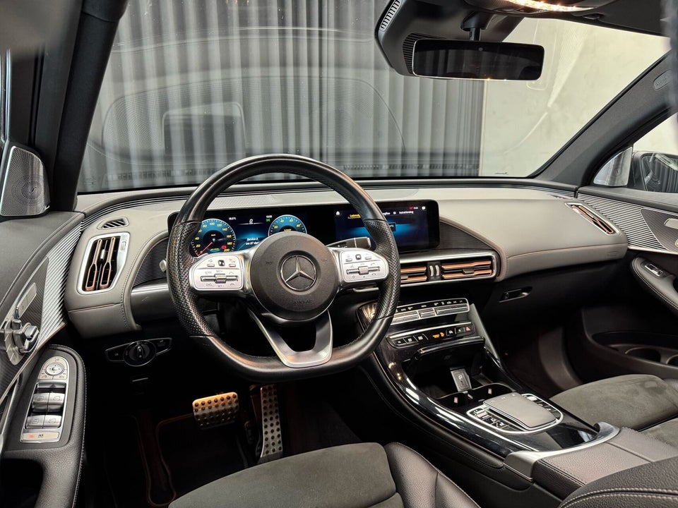 Mercedes EQC400 AMG Line 4Matic 5d