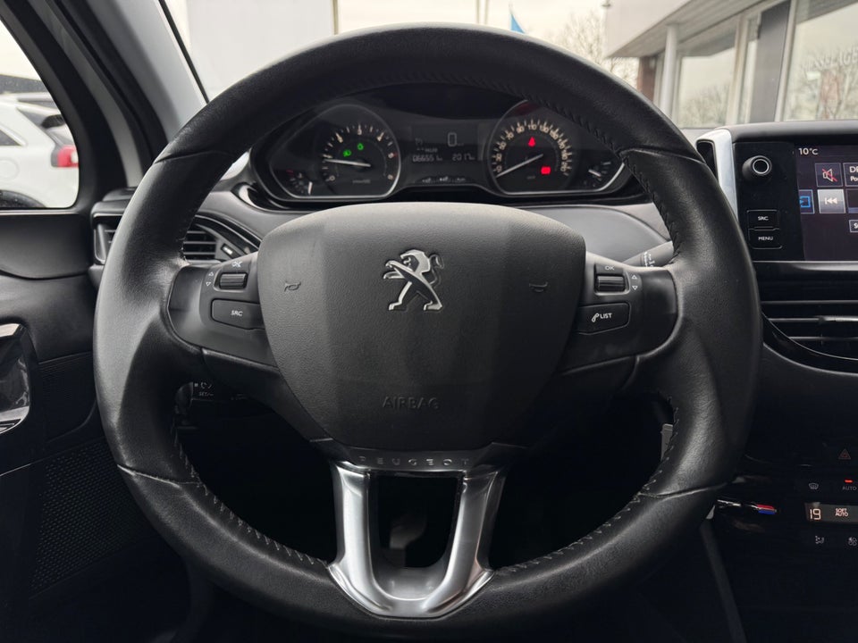 Peugeot 208 1,6 BlueHDi 75 Active 5d