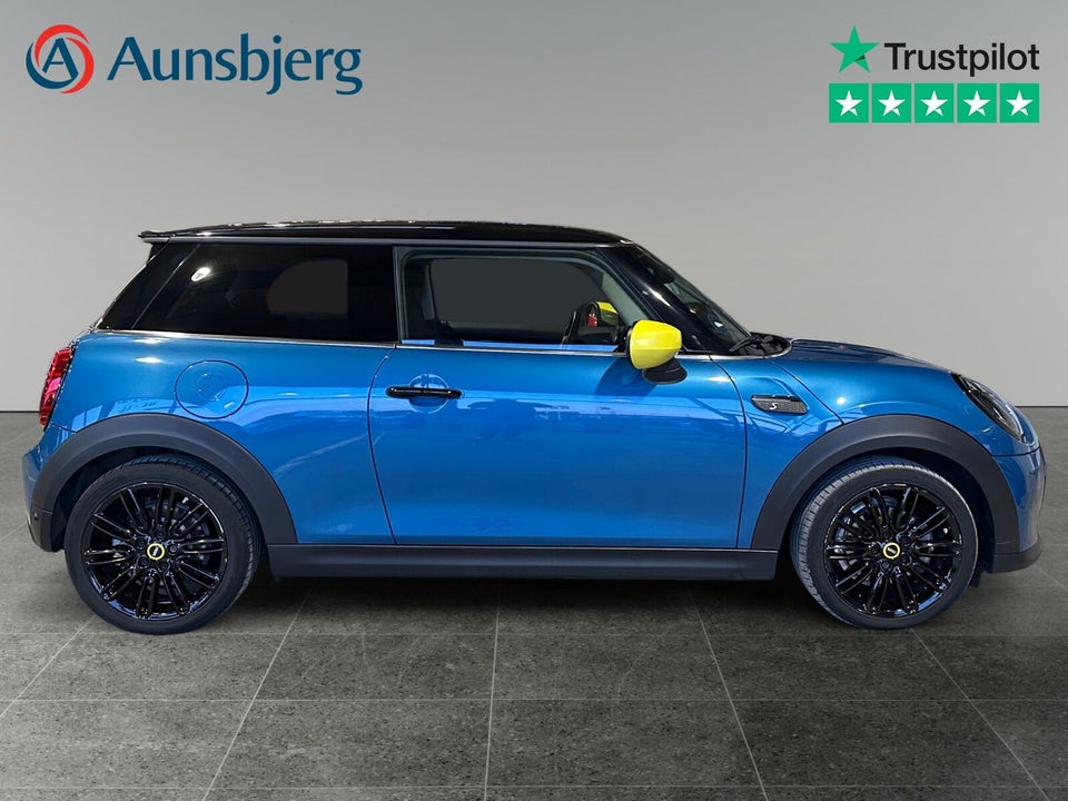 MINI Cooper SE 3d