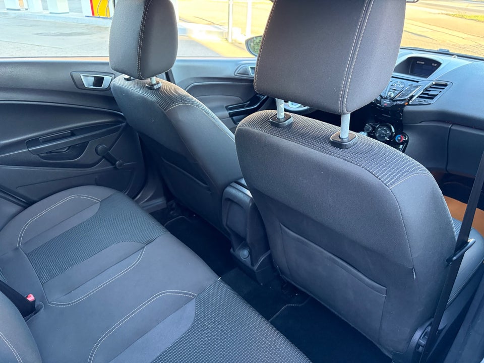 Ford Fiesta 1,0 SCTi 125 Titanium 5d