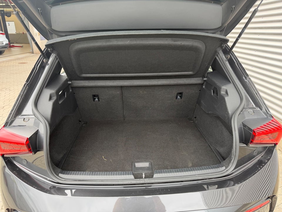 Cupra Born 58 e-Boost 5d