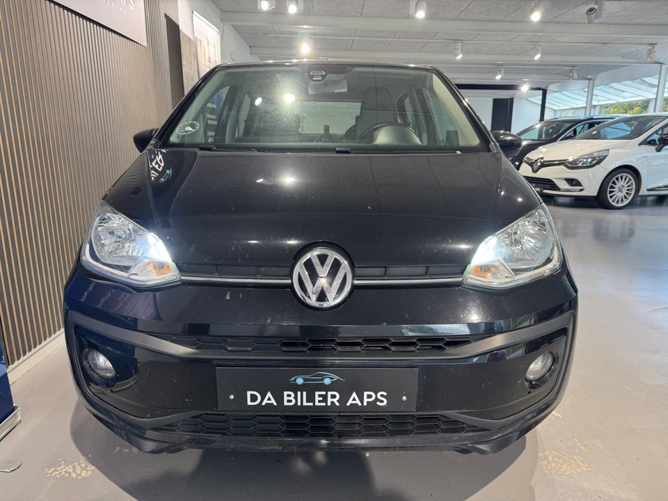 VW Up! 1,0 MPi 60 Move Up! BMT 5d