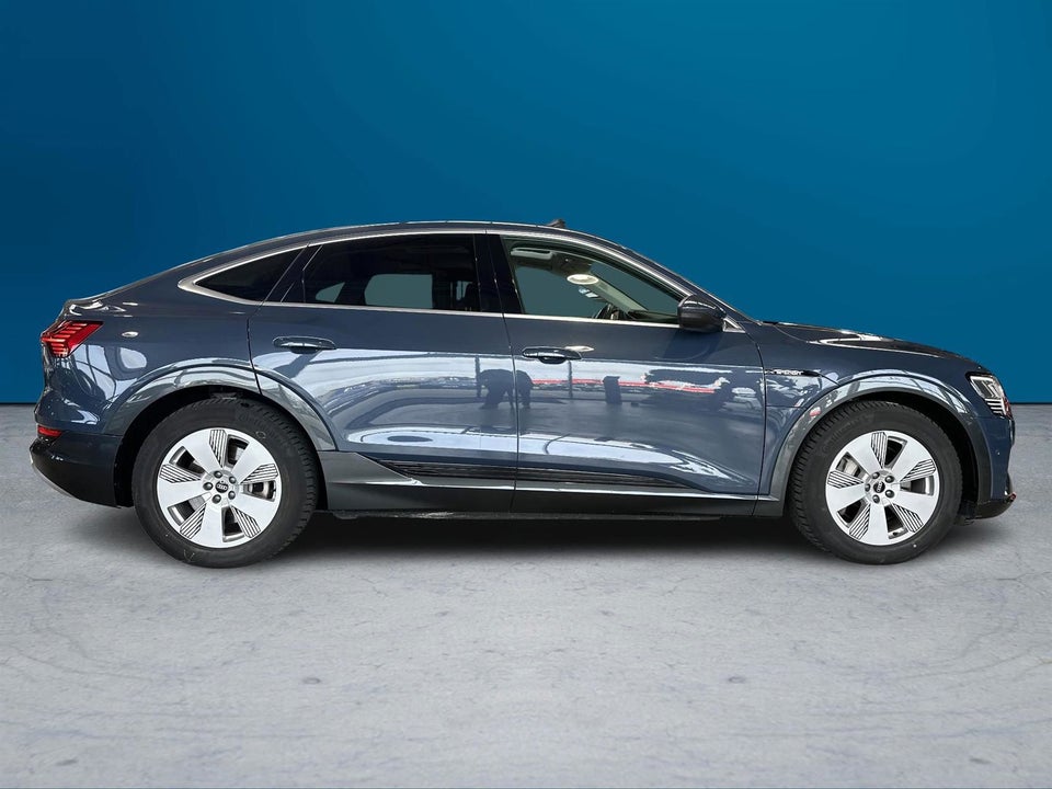 Audi e-tron 50 Advanced Prestige Sportback quattro 5d