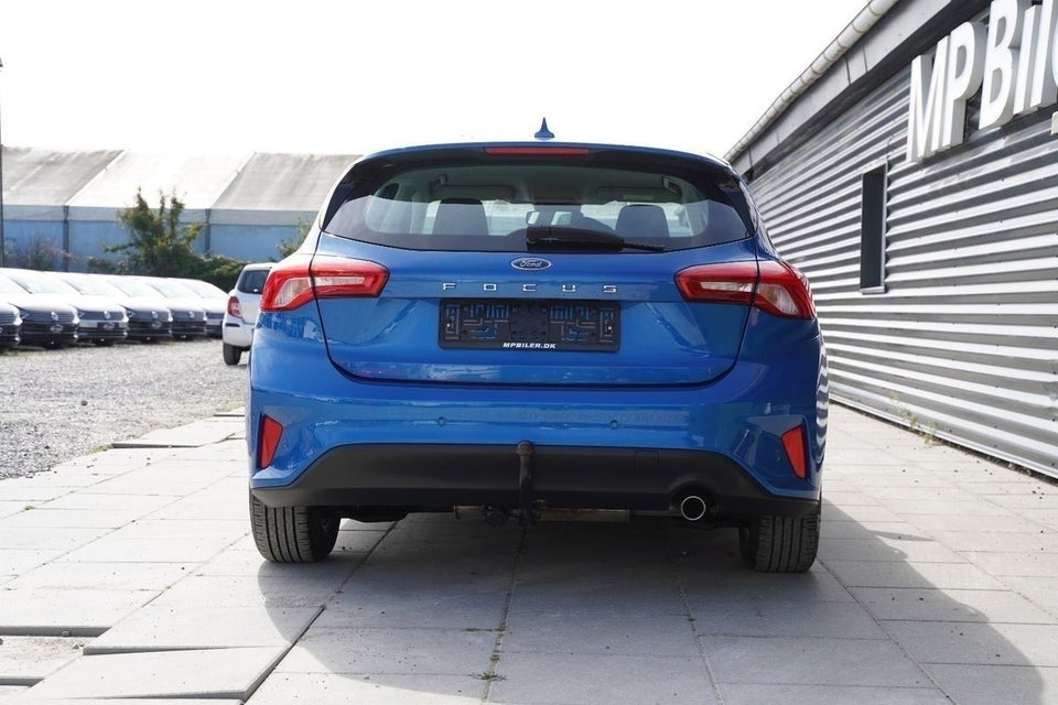 Ford Focus 1,5 EcoBlue Titanium 5d