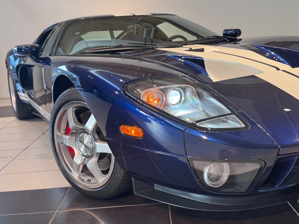 Ford GT 5,4 Super Charger 2d