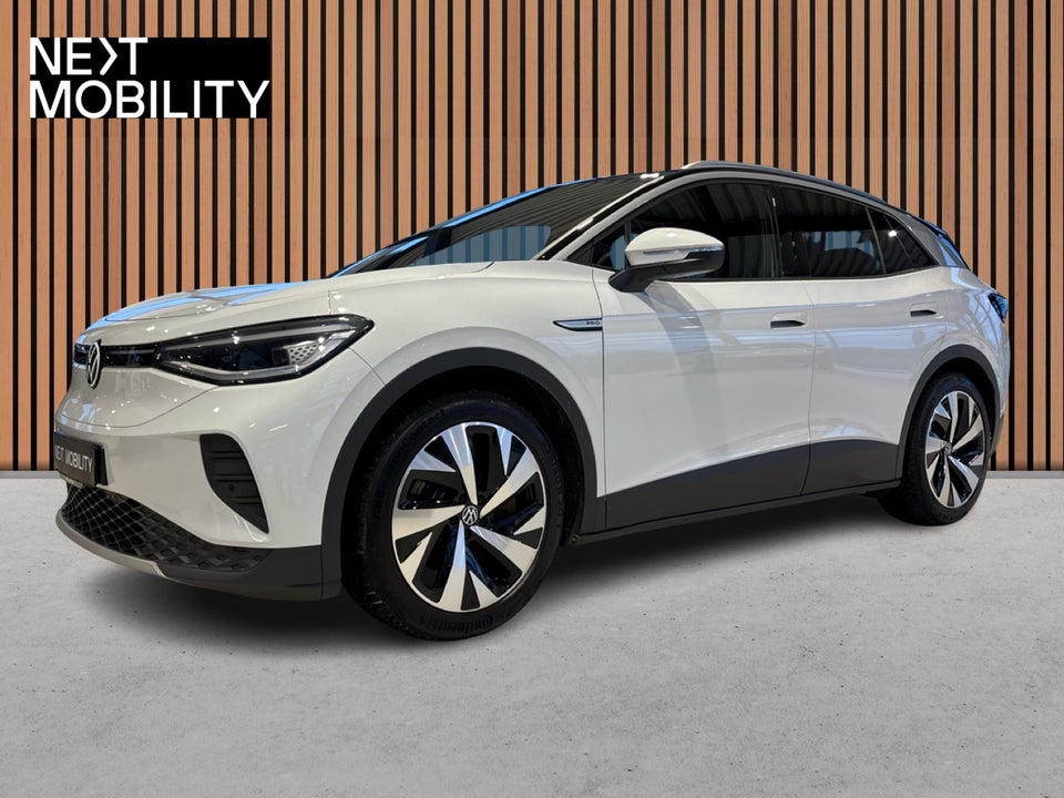 VW ID.4 77 Pro Performance 5d